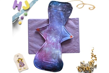 Cosmic Dreams Heavy Cloth Pad